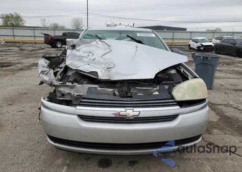 2005 Chevrolet Malibu Ls from USA, damaged, VIN 1G1ZT52885F263378